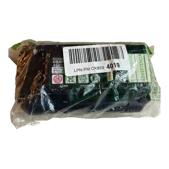 40V 6000mAh Replacement Battery for Ryobi Cordless Tools - Picture 2 of 5